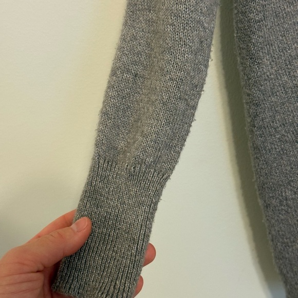 2/$15 Old Navy - Taupe Cardigan - Picture 5 of 8